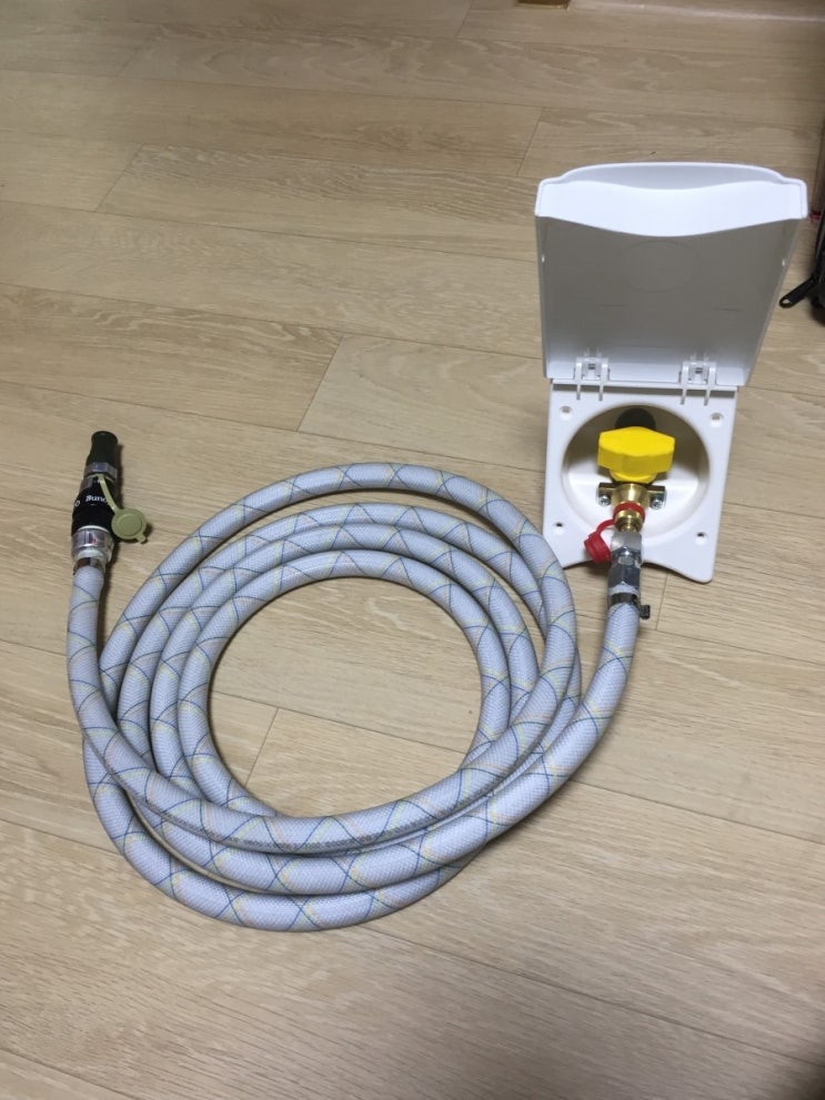 아드리아 아도라 572UT truma Gas BBQ Point (트루마 BBQ 외부아울렛) 동파이프 작업설치 네이버 블로그