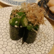 오사카 여행 팬스타 타고 4박5일 여행기 이자까야 토리키조쿠, 다이키수산 회전초밥 (스시)
