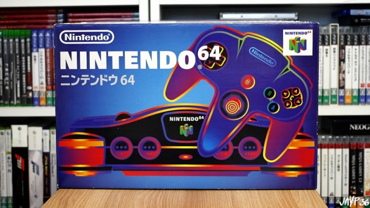 [N64] 닌텐도64 본체 + 하이레죠팩 : 네이버 블로그