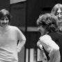 The Sun is up, The sky is blue, It's beautiful, and so are you!-White Album 50th Anniversary