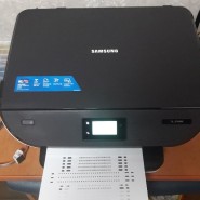 잉크전산 삼성 SL-J2160W 잉크젯복합기 무한잉크프린터