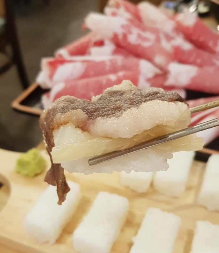 이차돌 원당점 원당맛집 차돌박이 짱맛 : 네이버 블로그