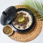 소고기무밥 영양밥 만들기 냄비밥 하는법