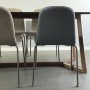 4인 식탁 - 일룸 모리니 테이블, 앤 패브릭 의자 추천