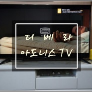 중소기업 UHD TV 추천 - 티베라 아도니스 55인치