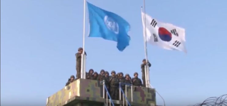 DMZ 보존 GP는 어디...南 369GP-北 까칠봉GP : 네이버 블로그