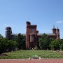 [워싱턴 DC 여행/관광] Smithsonian castle