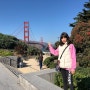 [미국 여행/샌프란시스코]샌프란시스코 상징 금문교♥Golden Gate Bridge/걸어서 금문교 건너기/샌프란시스코 맛집 - 킹 오브 타이 누들 하우스