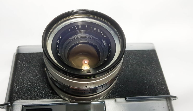 minolta 45mm F1.8 : 네이버 블로그