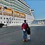 France Cherbourg, 대서양 횡단 크루즈 여행 - Brilliance of the Seas 13일차 - 2[20150516][세계여행-D+138]