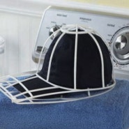 Cap Washer(모자 세탁, 구김 보호대)
