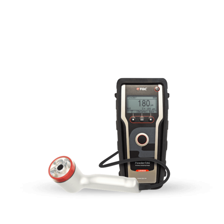 도막 두께 측정기와 비접촉식 분체도장 두께 측정기 비교 (QNix 8500 vs TQCsheen LD5850) : 네이버 블로그