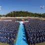 [신천지 수료식] 서울경기 연합 수료식