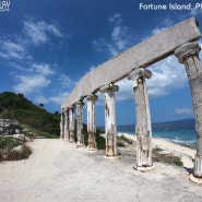 필리핀 포튠 아일랜드 (Fortune Island nasugbu of the Philippines)