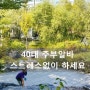 40대주부알바 스트레스 없이 하세요