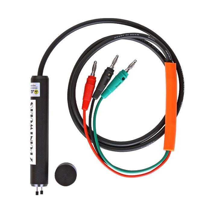 Two point probe, mini probe, 2 point probe, 미니프로브, Two pointworks(투포인트 ...