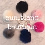 [가격공개]eun_blanc boutique open ! 은블랑부티크오픈 :) 퍼키링 초특가 배송비포함 \9,000원