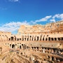 이탈리아 로마 여행 - 콜로세움 & 포로 로마노 반나절 도보여행