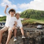 [하와이 동부 해안 드라이브] 카일루아 비치, 할로나 블로우 홀, 라나이 전망대, 카와이쿠이 공원