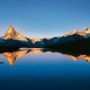세상에서 제일 아름다운 스위스 알프스 하이킹