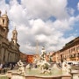 이탈리아 로마여행-나보나 광장