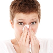 독감과 감기 증상 및 예방 방법