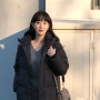 김나영 인스타그램 패딩 리스트 스타일리시한 아우터
