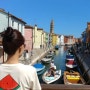 이탈리아 9박 11일 - <배틀트립> 베네치아 부라노섬 당일치기