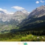 [레디고부부의 자전거세계여행] 유럽로드트립#5. 스위스 그린델발트 대자연 속으로 퐁당? 풍덩?