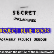 UFO는 존재하는가? - 프로젝트 블루북의 시작(Part 1.)