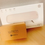 루메나 N9-W1 급속 무선충전기, 오난코리아의 역작!