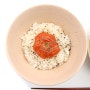 전기밥솥 요리 - 토마토밥 만드는법 with 베이컨