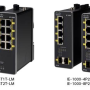 [아이넷빌더] Cisco Industrial Ethernet 1000 Series Switches - IE-1000 시리즈 - 시스코 산업용 스위치