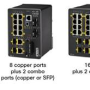 [아이넷빌더] Cisco Industrial Ethernet 2000 Series Switches - IE-2000시리즈 - 시스코 산업용 스위치