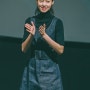 [2018.09.21] 영화 안시성 무대인사 - 배우 김설현