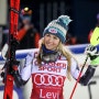 2018 FIS 월드컵 여자 알파인스키 금메달
