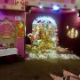 [인크레더블 인도여행] 바라나시 열둘, 우유빛깔 두르가, 두세라 축제