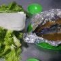 베트남 다낭 로컬 생선요리 고등어 찜 요리