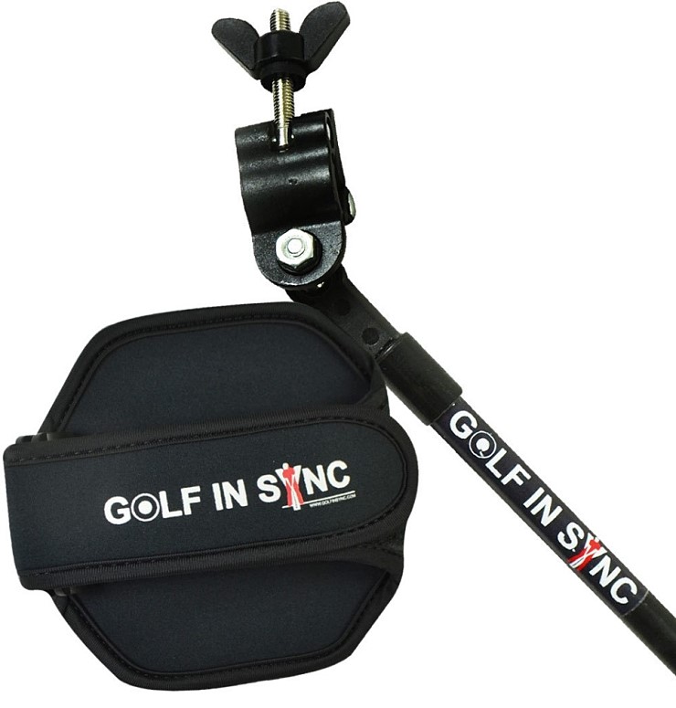 골프 싱크 스윙 트레이너(Golf In Sync training aid) 네이버 블로그