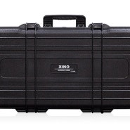 XINO C1201B, 대형 방수 하드케이스 캐리어 장비보호 및 운송, 내부스폰지 기본제장, 충격방지 지노케이스 하드케리어