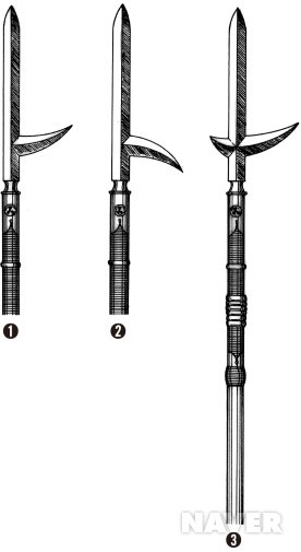 겸창,창,무기,무기와방어구, : 네이버 블로그