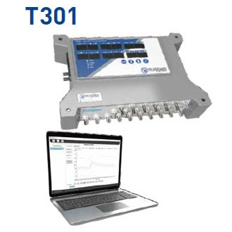 Rugged Monitoring 광섬유 온도 모니터 (T301) : 네이버 블로그