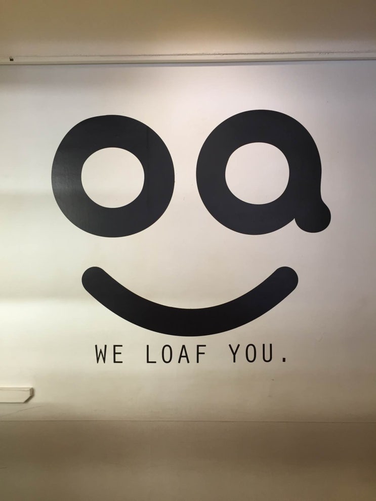 파타야 카페, 자유여행 코스 : Loaf Bakery & Cafe / Soi Lengkee