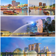 싱가폴 자유여행 / 싱가폴 시내 일정 추천 / 싱가폴 명소 추천