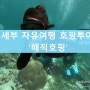 세부 자유여행 - 세부 호핑투어 '해적호핑' 강추