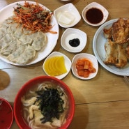 동성로 태산만두 만두맛집