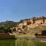 [인크레더블 인도여행] 자이푸르 둘, 황금빛의 요새 암베르 성(Amber Fort)