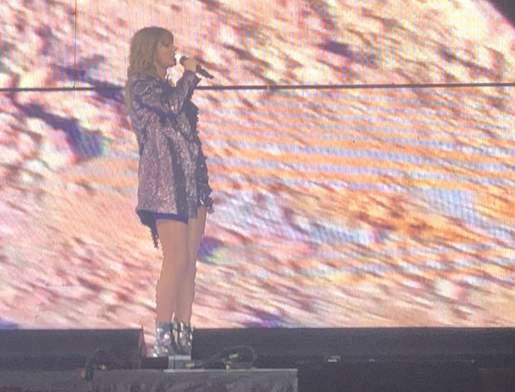 테일러 스위프트 reputation 일본 콘서트 리뷰 + UMG로 음반사 이동 : 네이버 블로그