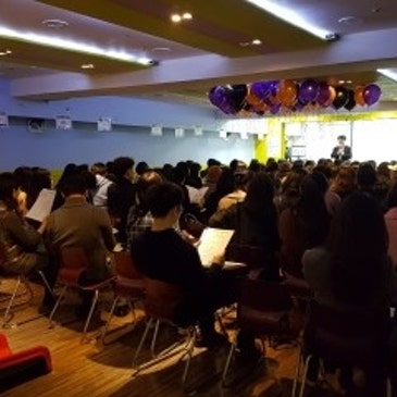 2018 강남 SLP 유치부 2019년 설명회 RSS 대표 이미지