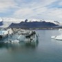 요쿨살론(Jökulsárlón) - 푸른 얼음 떠다니는 빙하 호수의 비경
